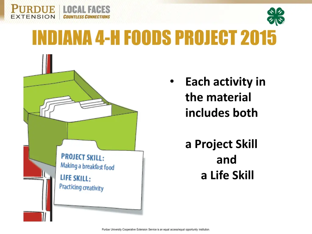 indiana 4 h foods project 2015 5