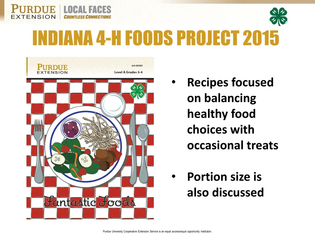 indiana 4 h foods project 2015 6