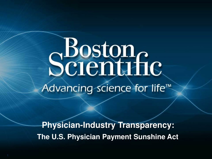 physician industry transparency the u s physician