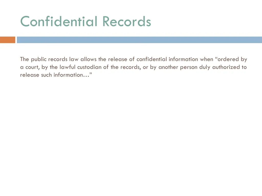 confidential records 3