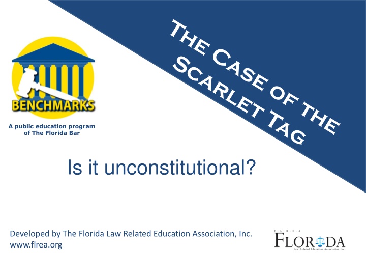 a public education program of the florida bar