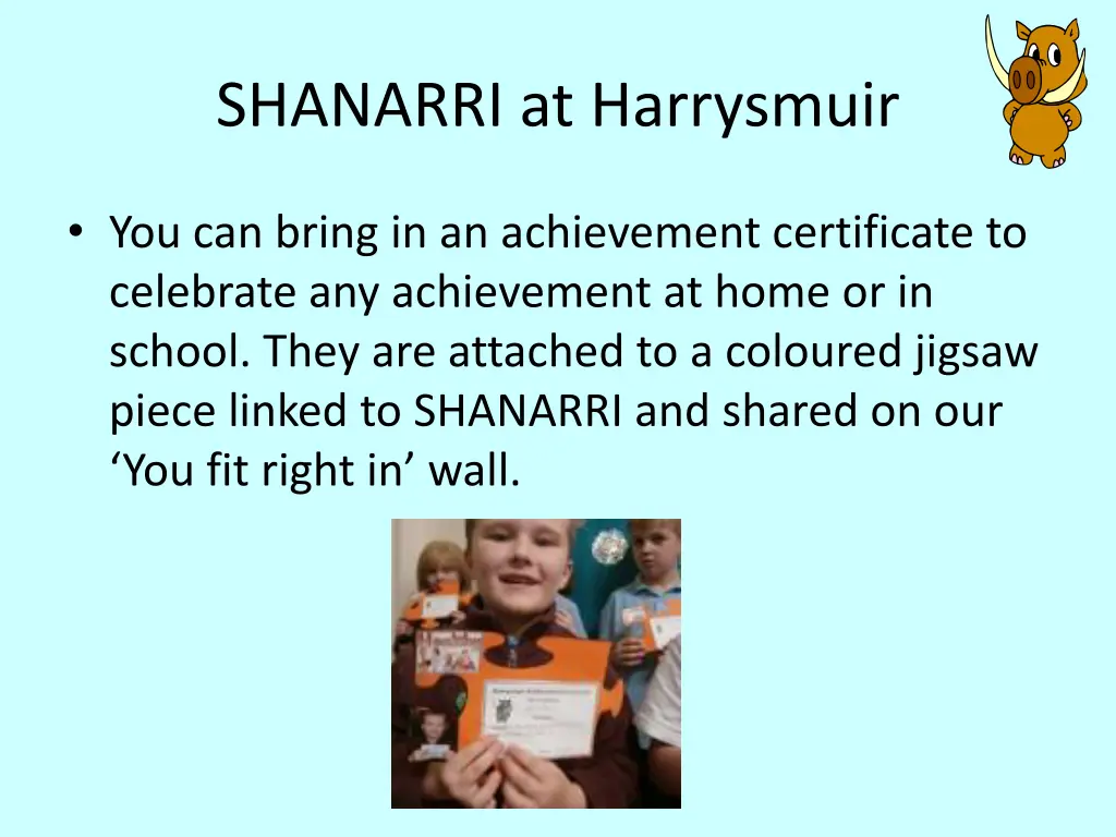 shanarri at harrysmuir