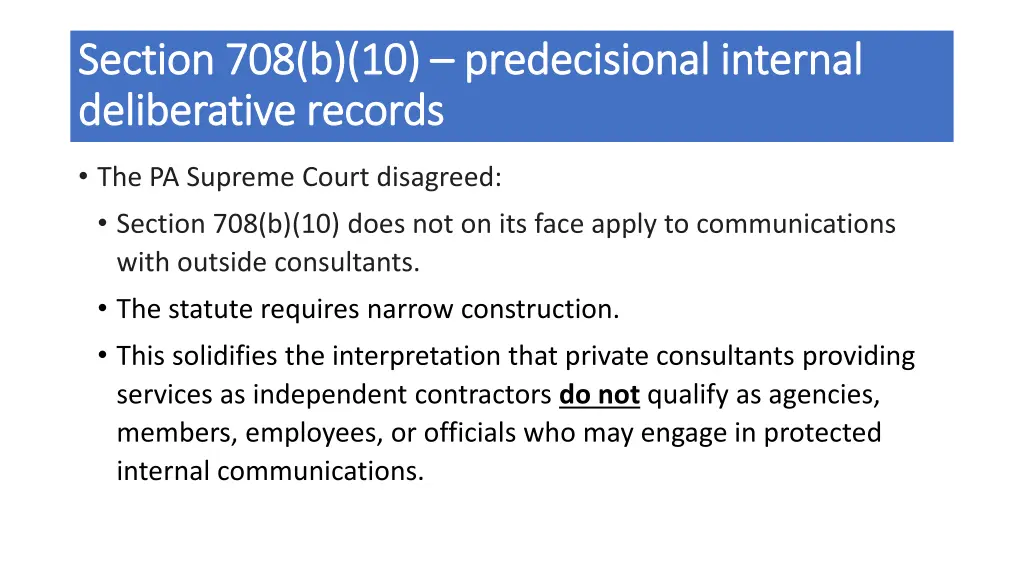 section 708 b 10 section 708 b 10 predecisional 2