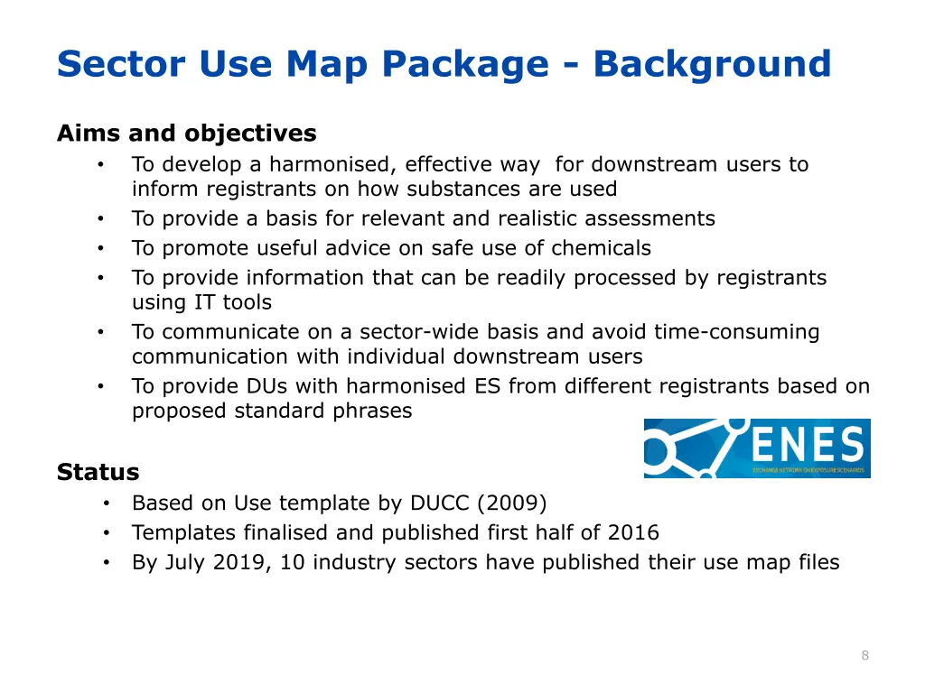 sector use map package background