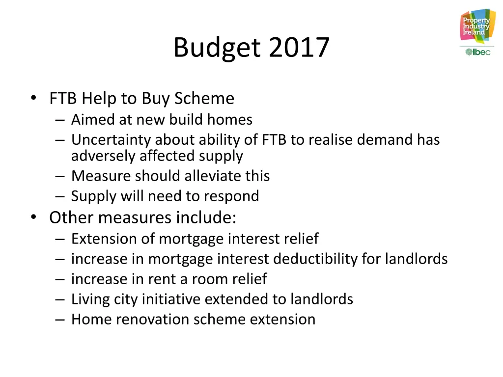 budget 2017