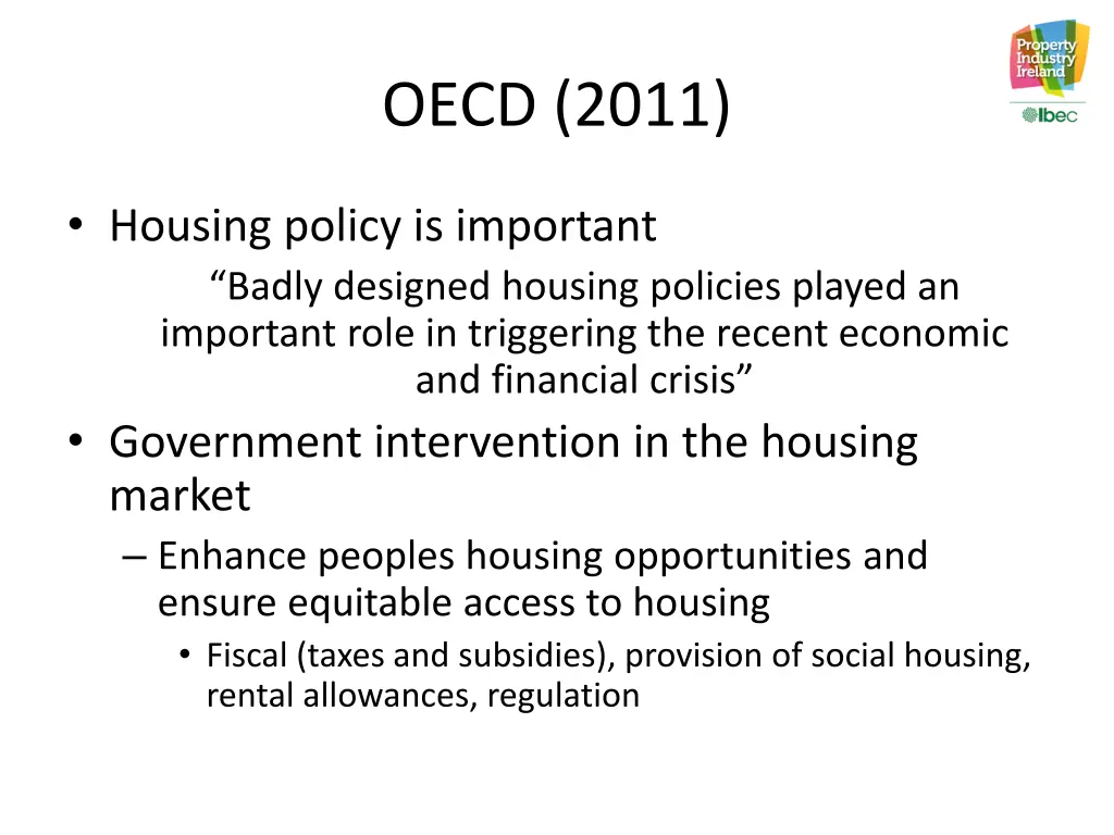 oecd 2011