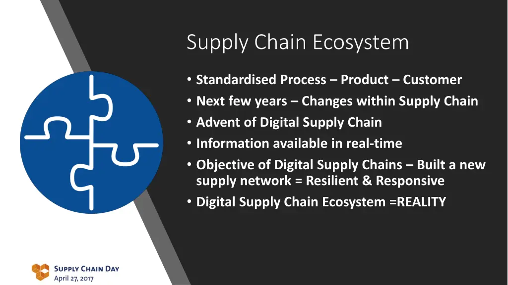 supply chain ecosystem