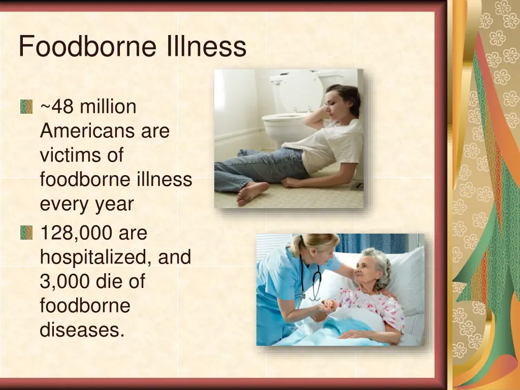 foodborne illness