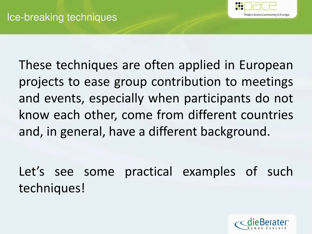 ice breaking techniques 1