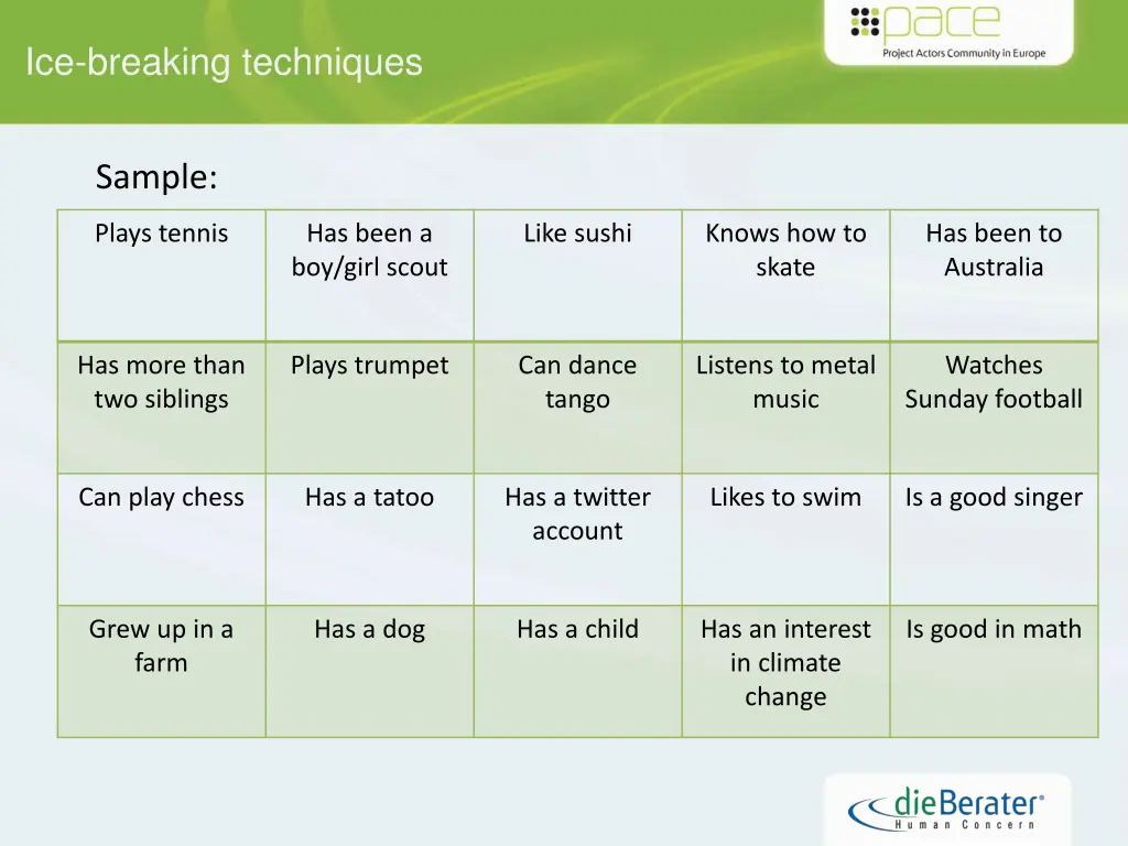 ice breaking techniques 8