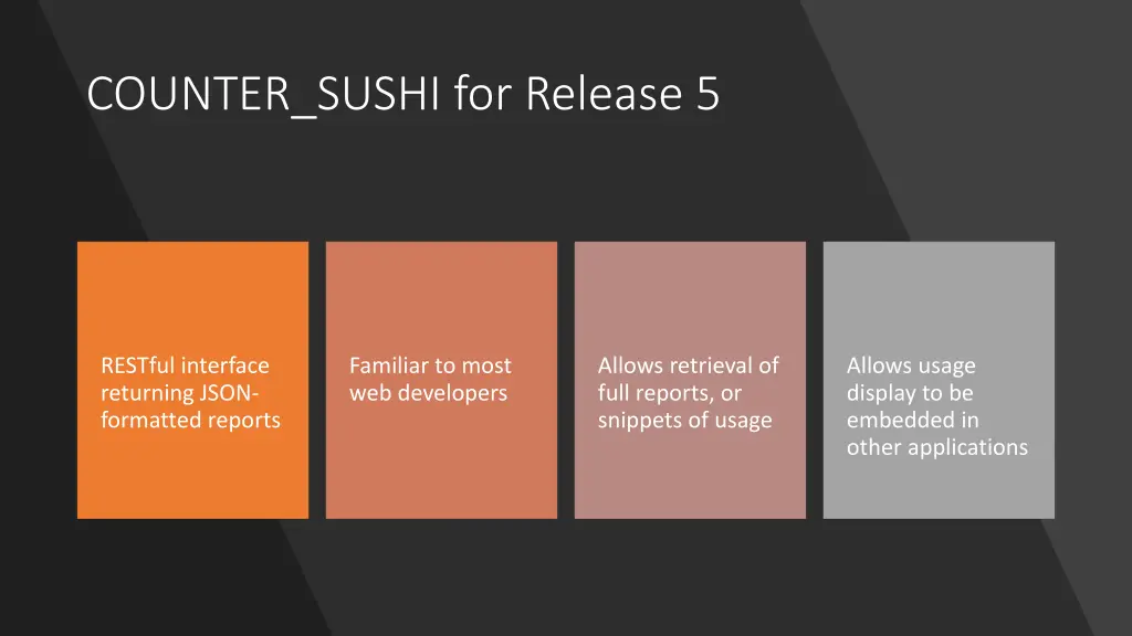 counter sushi for release 5