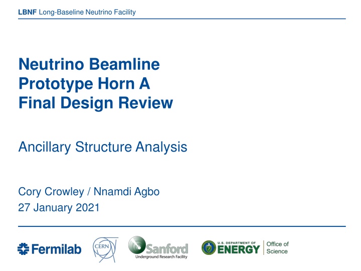 long baseline neutrino facility