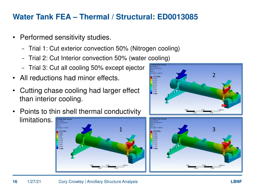 water tank fea thermal structural ed0013085 4