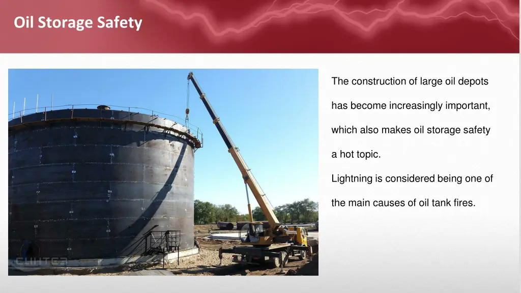 oil storage safety