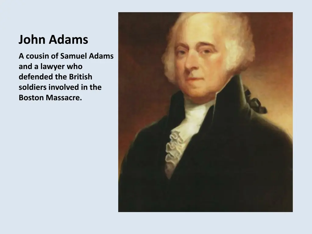 john adams