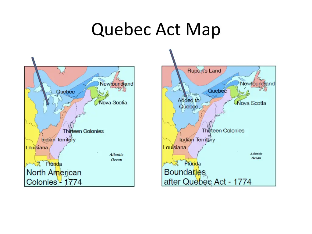 quebec act map