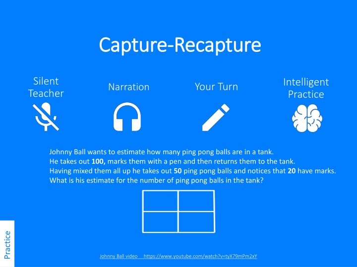 capture capture recapture recapture