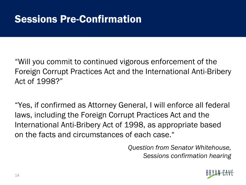 sessions pre confirmation