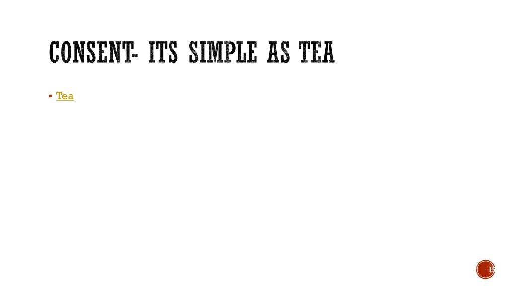 consent its simple as tea