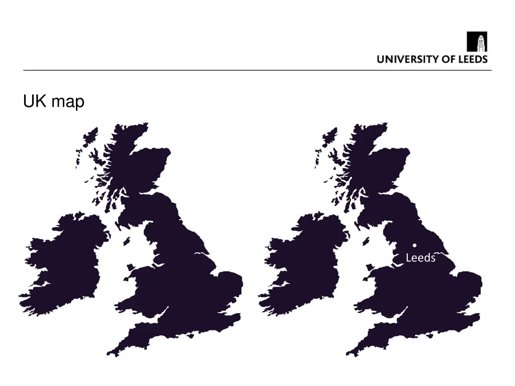 uk map