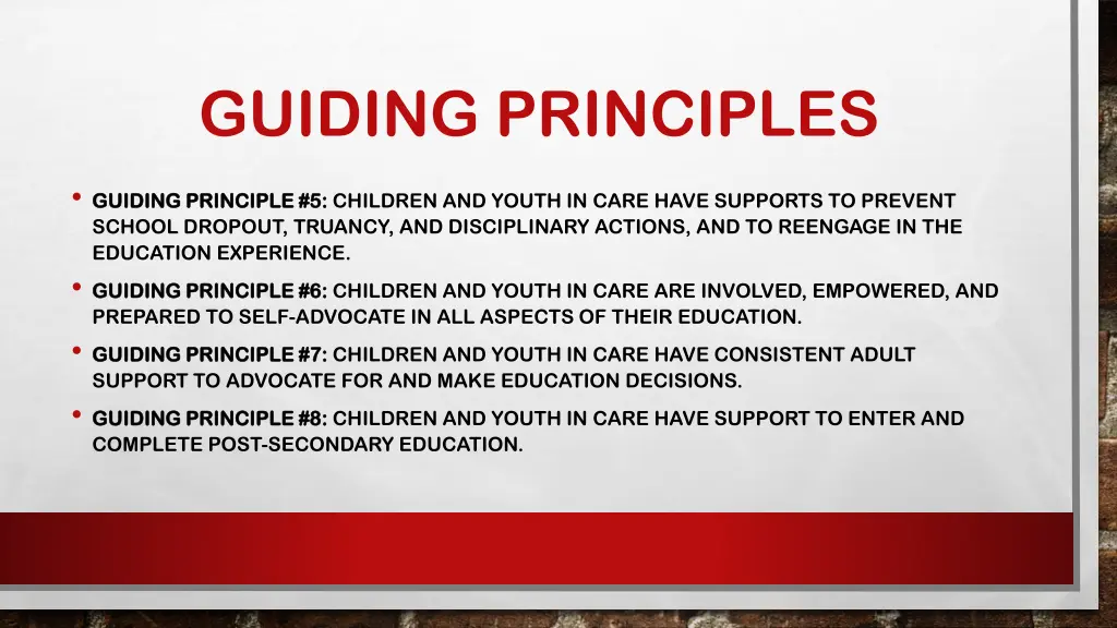 guiding principles 1