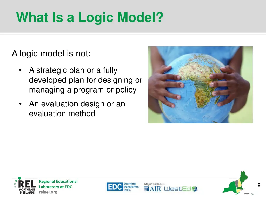 what is a logic model 2