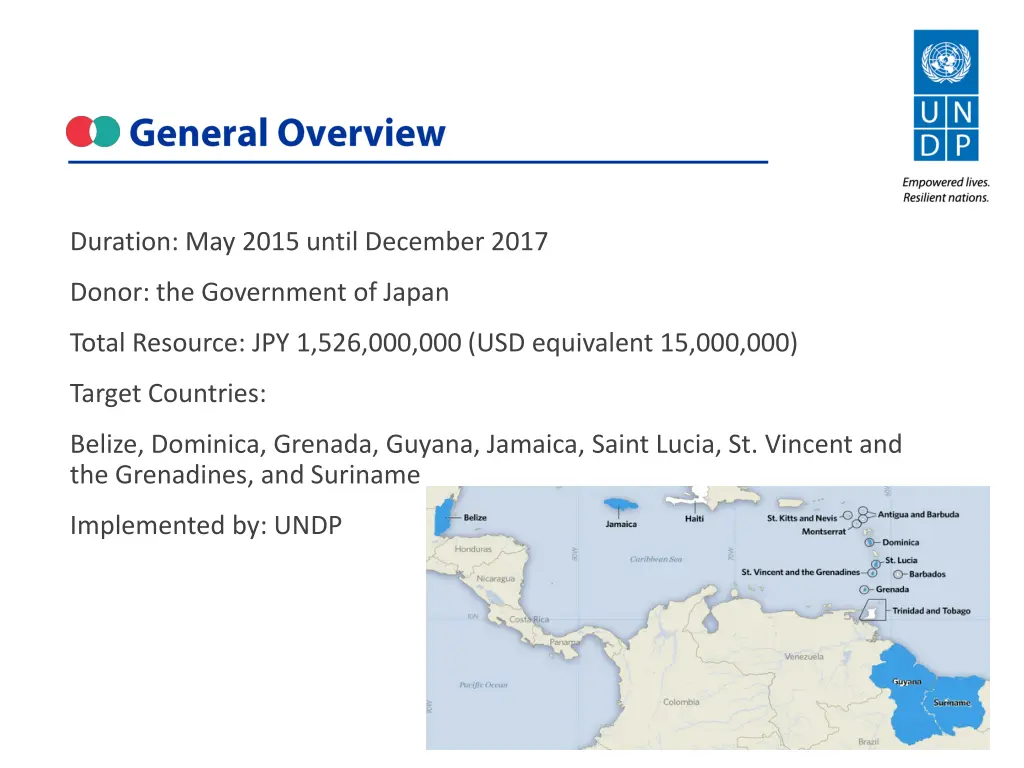 duration may 2015 until december 2017