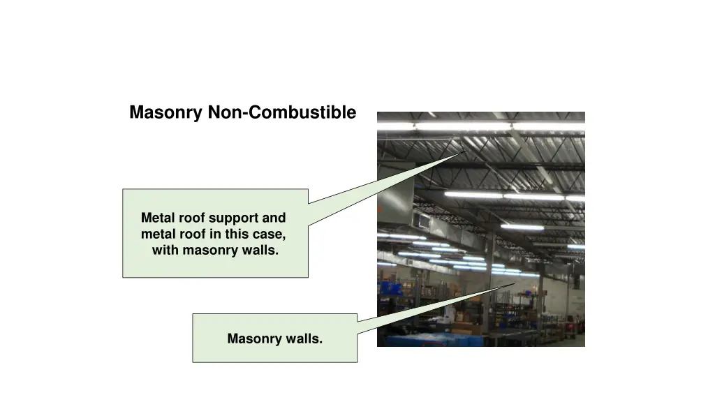 masonry non combustible 1