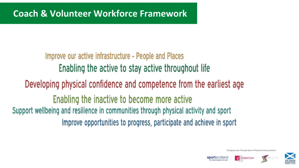 coach volunteer workforce framework 1