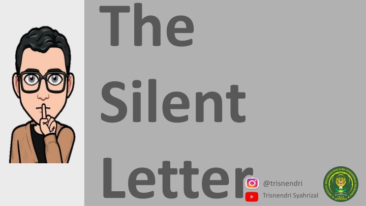 the silent letter