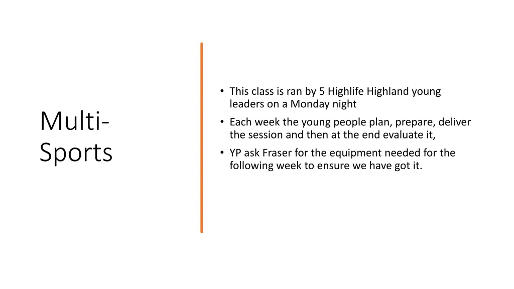 this class is ran by 5 highlife highland young