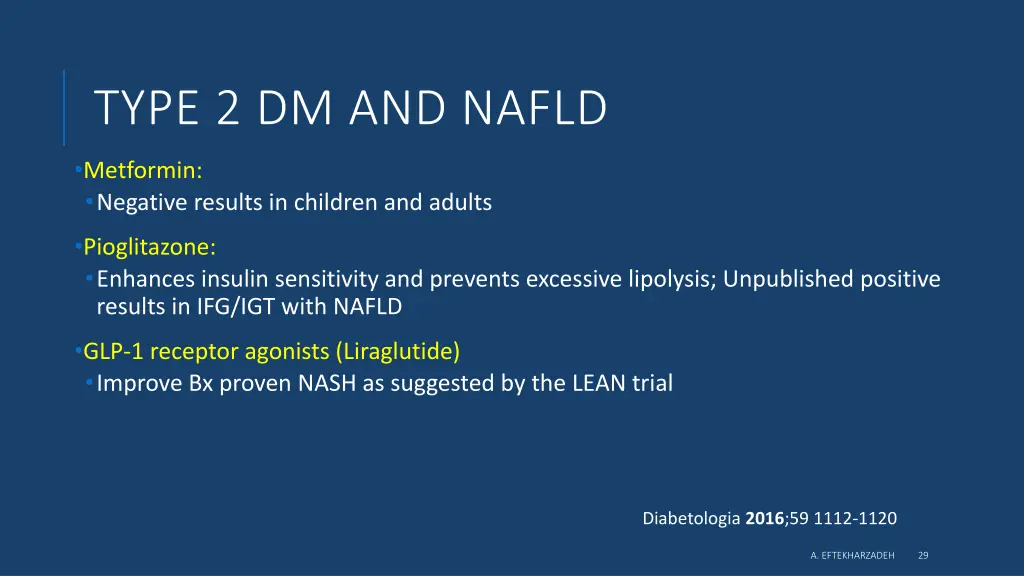 type 2 dm and nafld 1