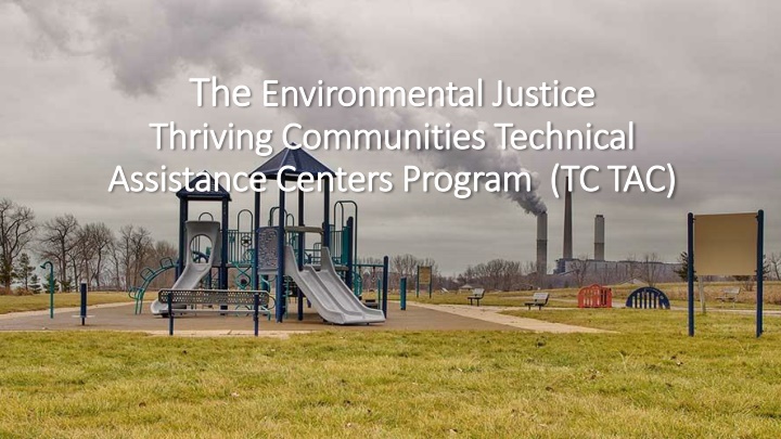 the the environmental justice environmental