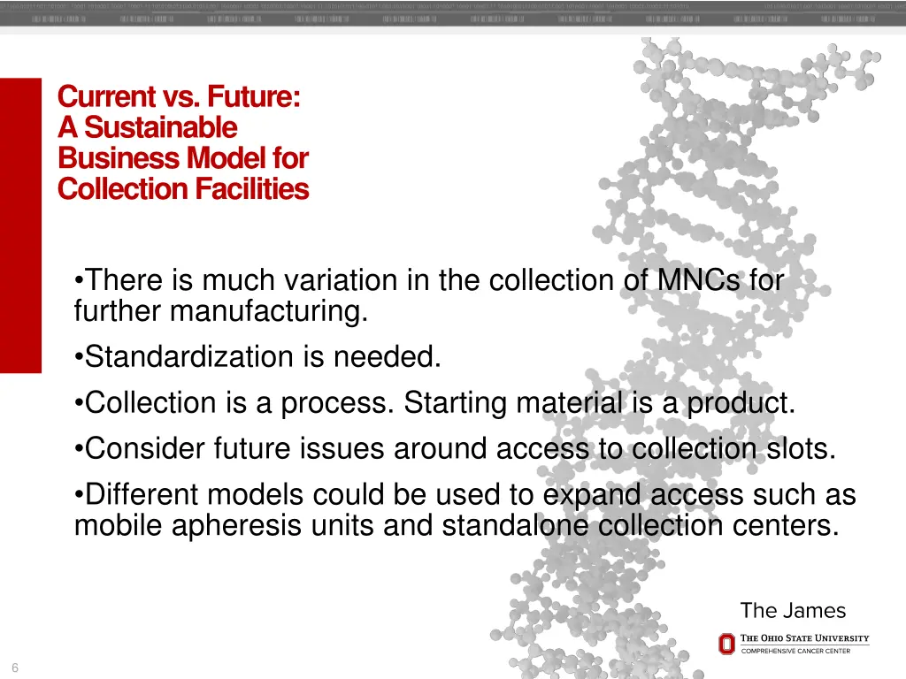 current vs future a sustainable business model