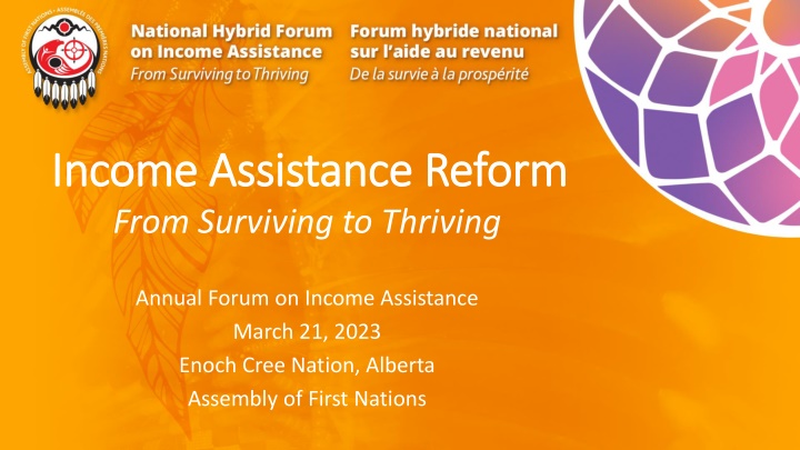 income assistance reform income assistance reform