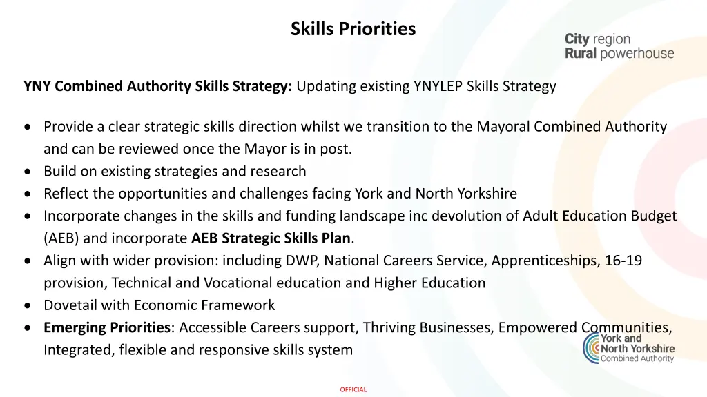 skills priorities 1