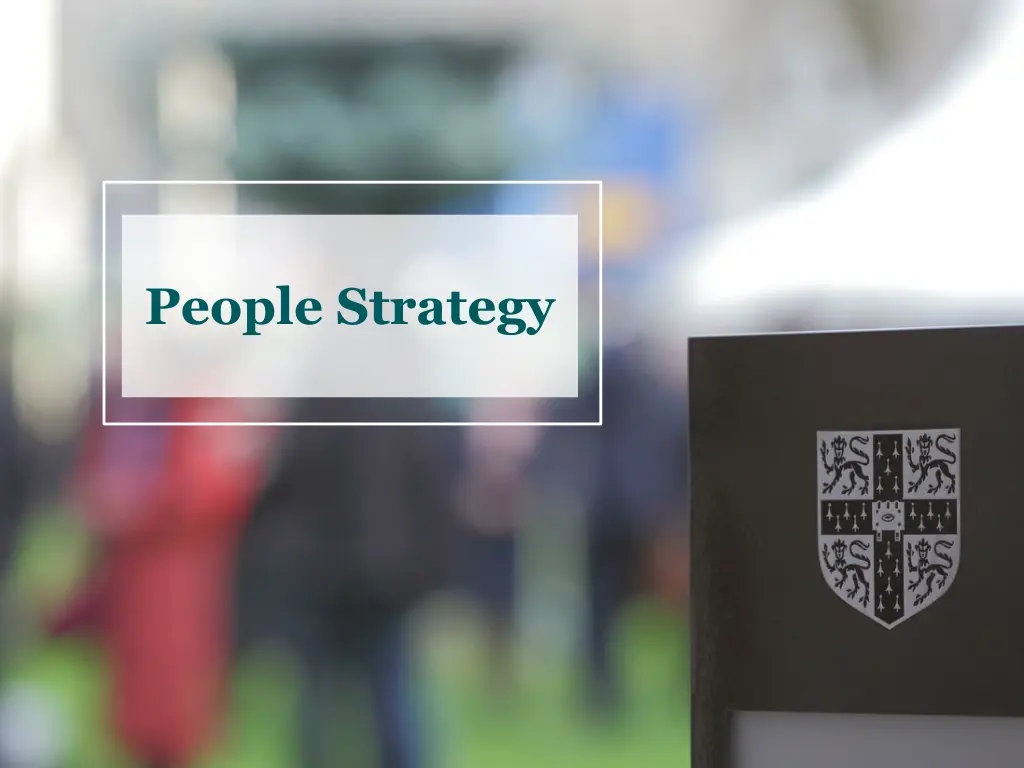 people strategy