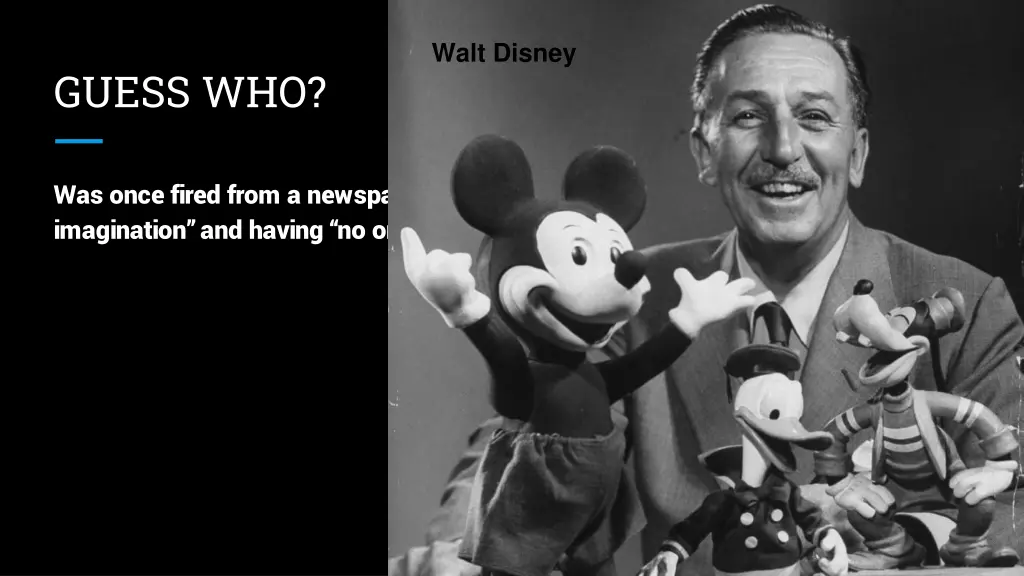 walt disney