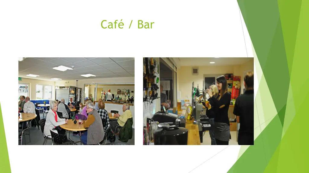 caf bar