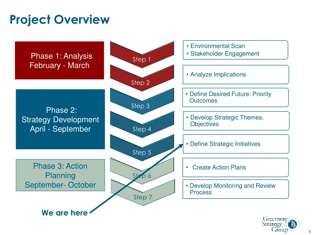 project overview