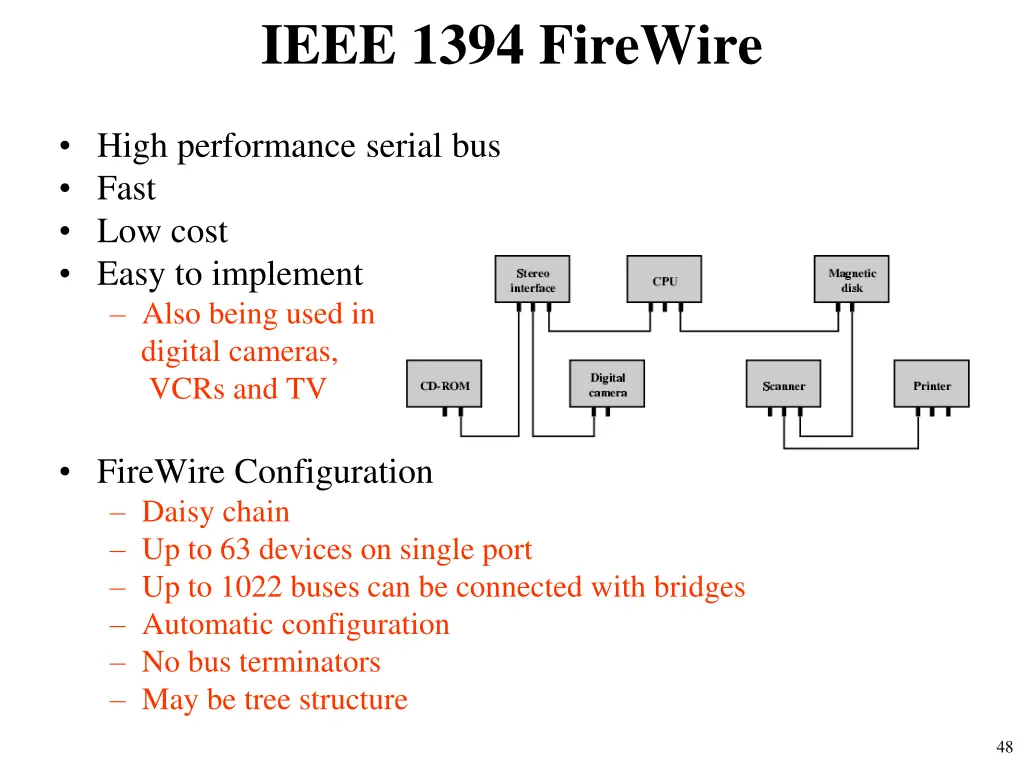 ieee 1394 firewire