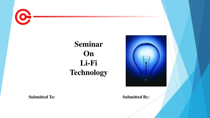 seminar on li fi technology