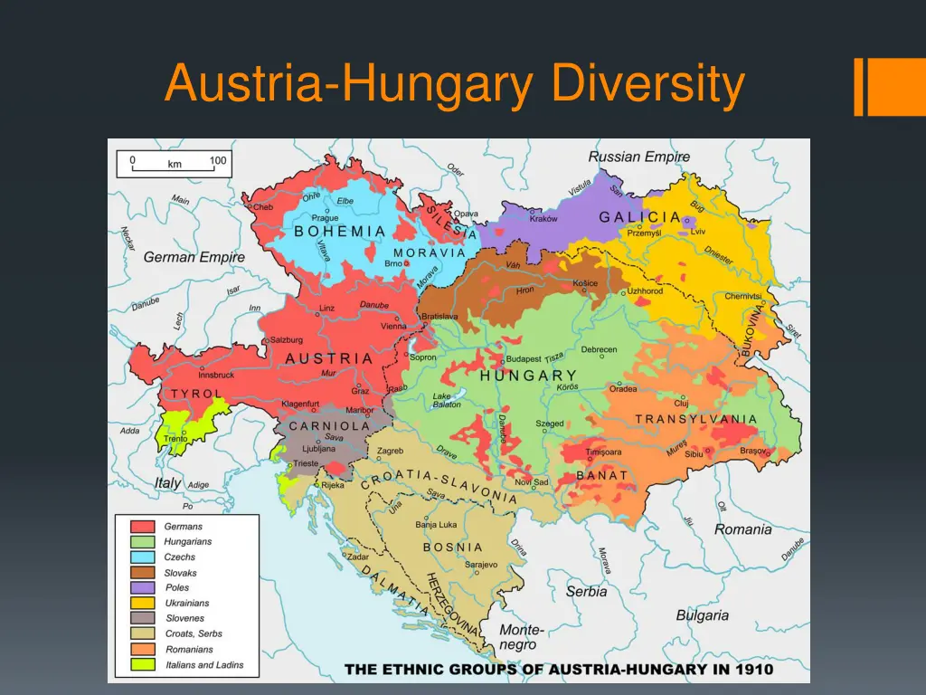 austria hungary diversity