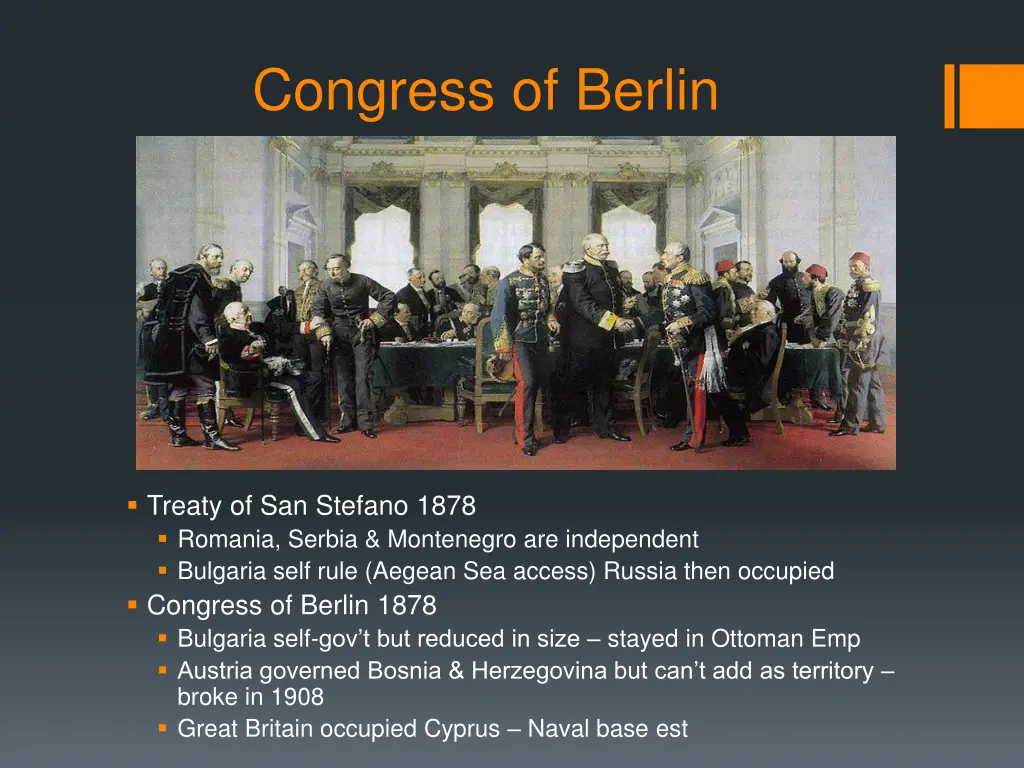 congress of berlin