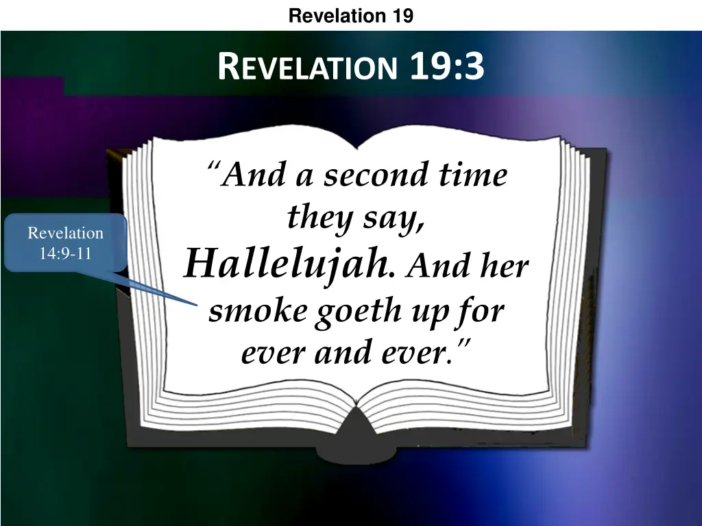 revelation 19 7