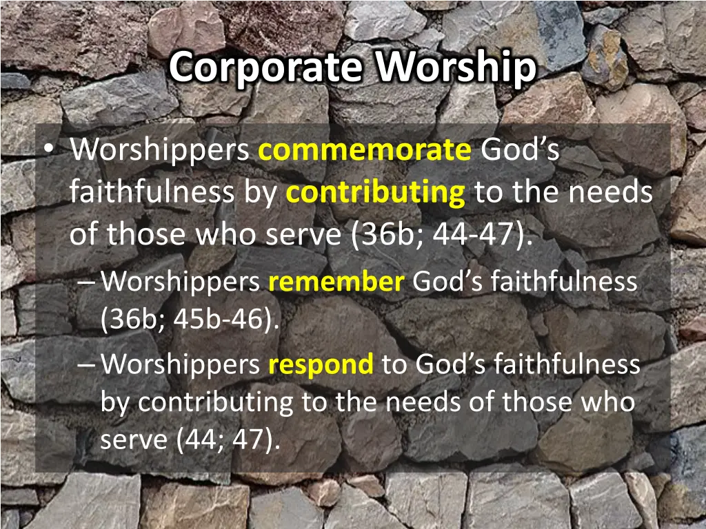 corporate worship 2