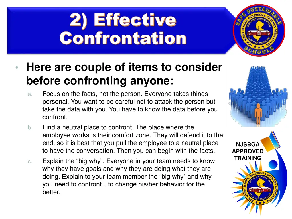 2 2 effective effective confrontation