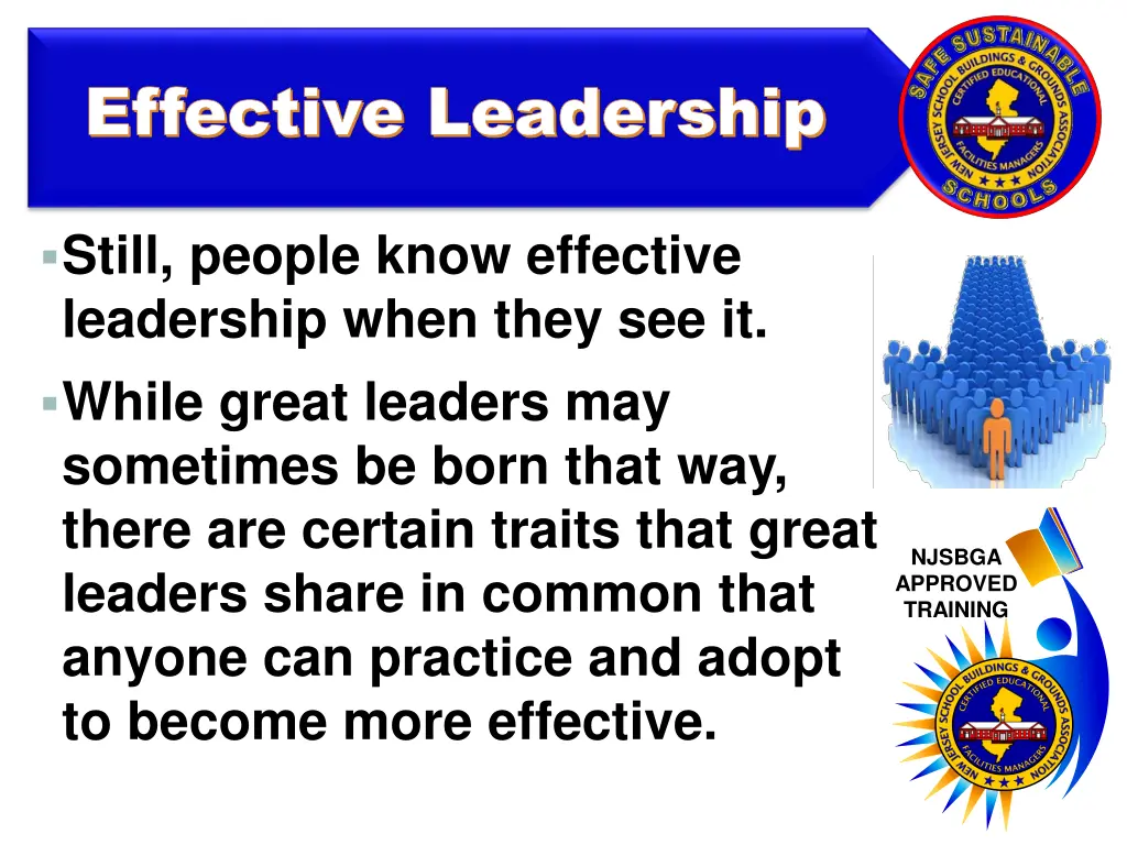 effective leadership effective leadership