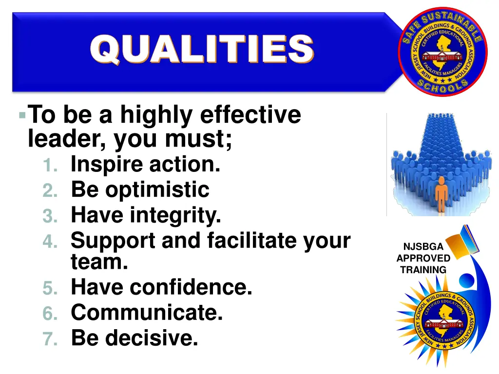 qualities qualities