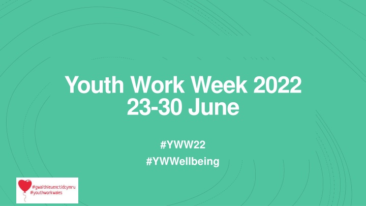 youth work week 2022 23 30 june